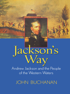 cover image of Jackson's Way
